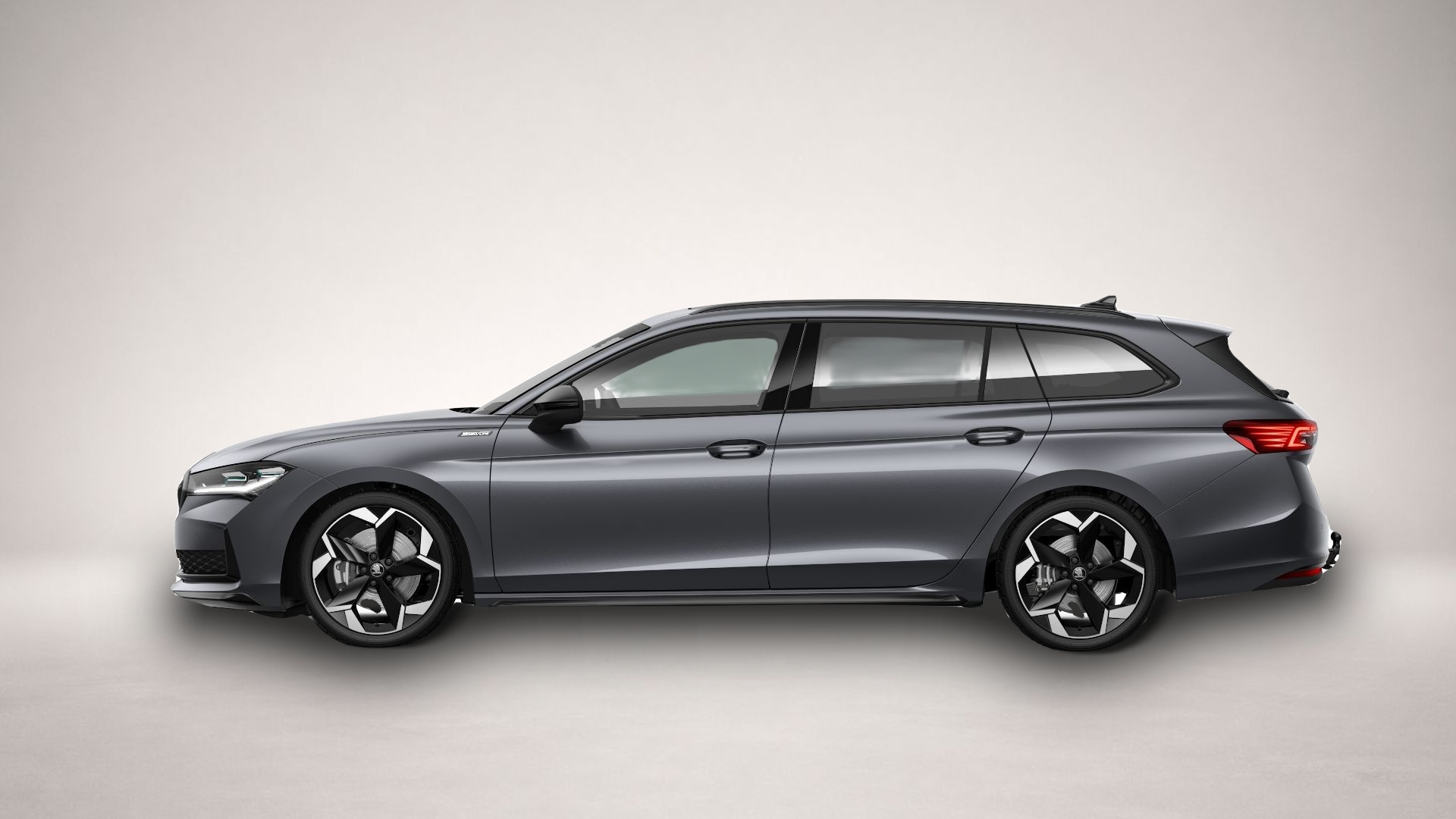 Skoda Superb Superb Skoda Combi Sportline 2.0 TDI 142 kW (193 - Thumbnail 3