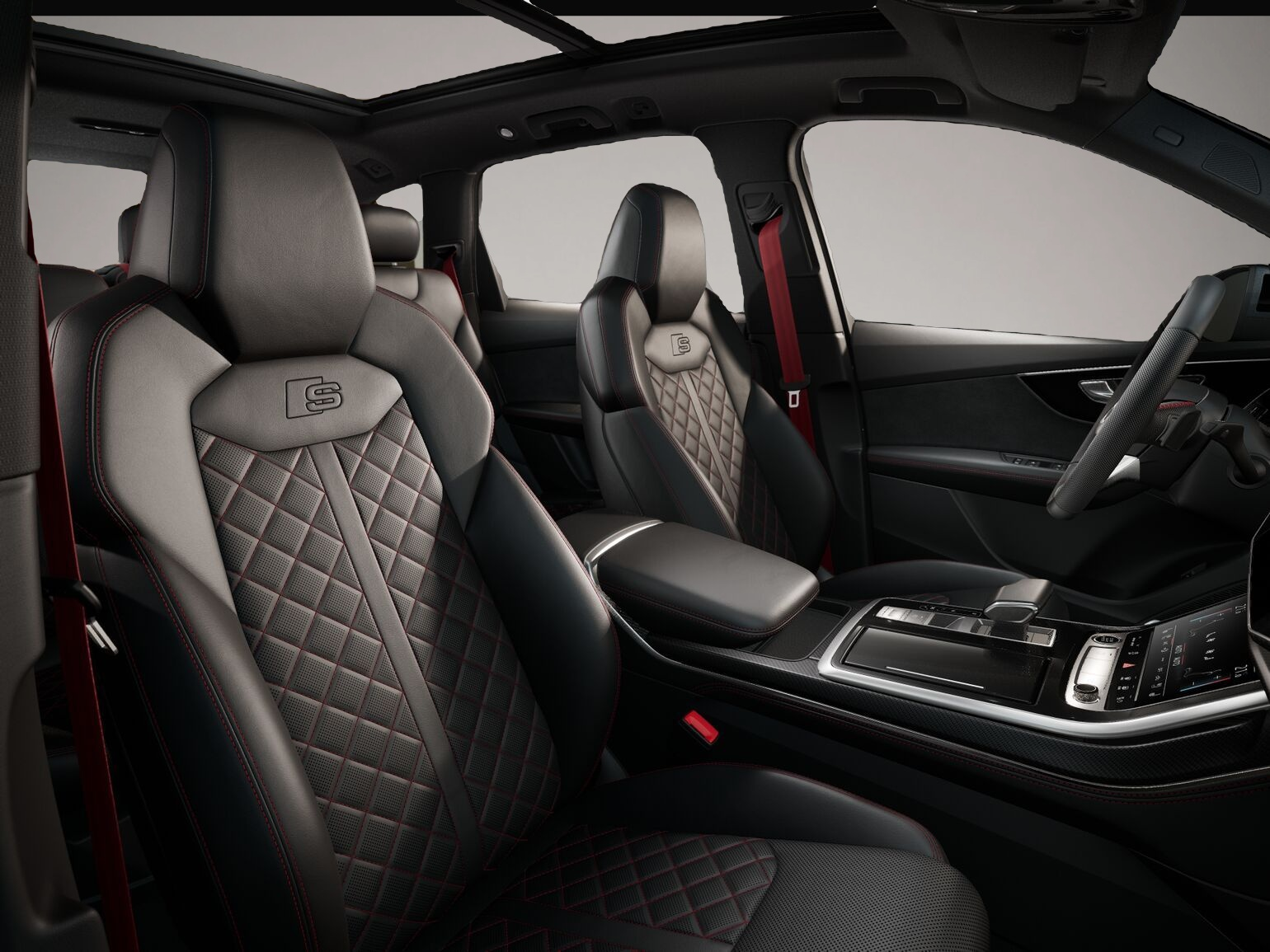 Audi quattro Q7 3.0 TDI 8-Gang-Tiptronic quattro - Thumbnail 5