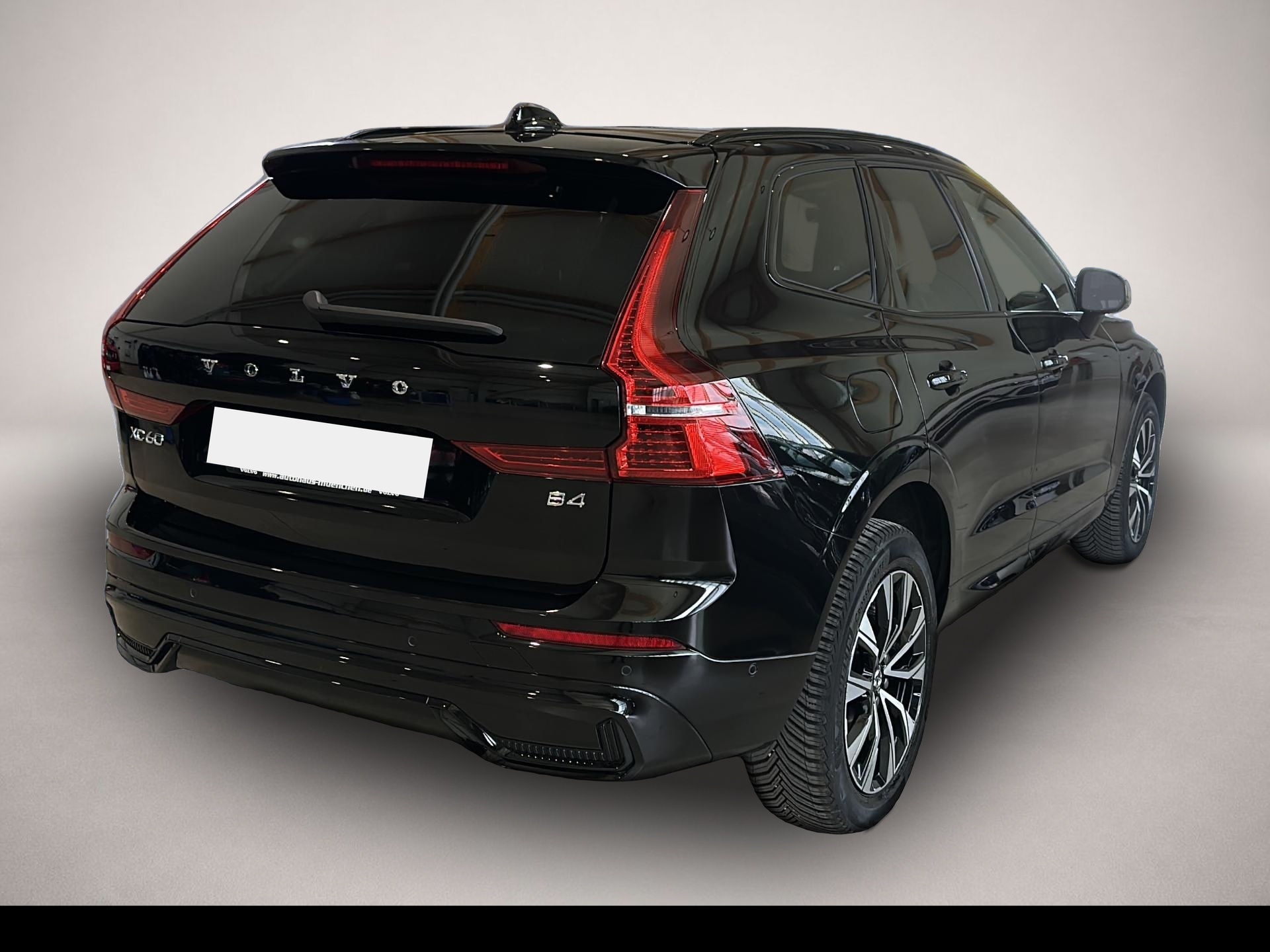 Volvo XC60 XC 60 Plus Dark 2WD - Thumbnail 3