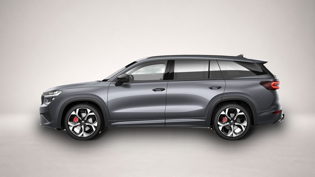 Skoda Kodiaq Kodiaq Skoda RS 2.0 TSI 195 kW (265 PS) 7-Gang-D - Thumbnail 2