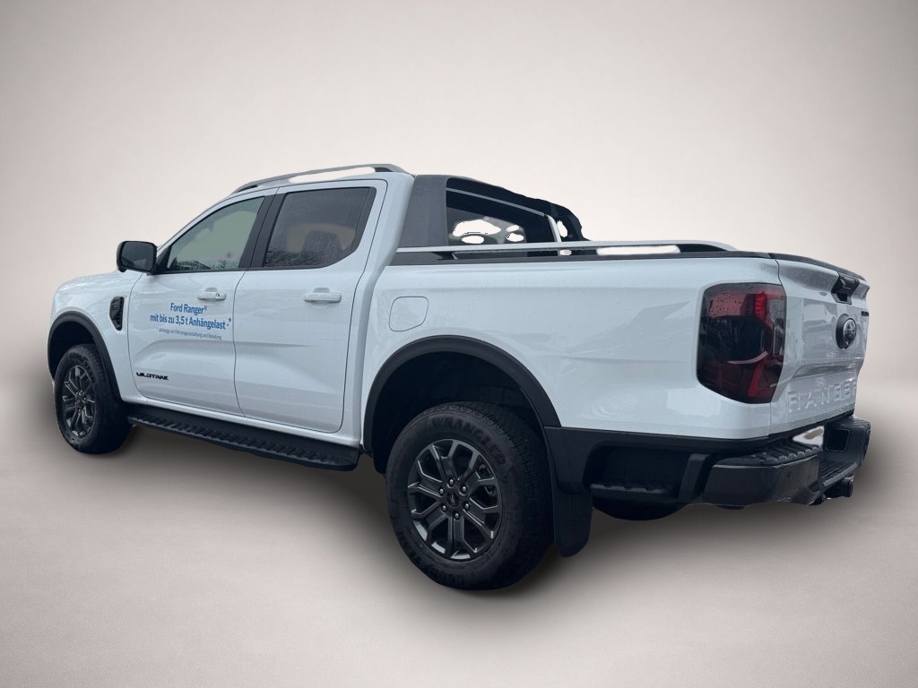 Ford Ranger Ranger 2,0 l EcoBlue Doppelkabine Autm. Wildtrak - Bild 1