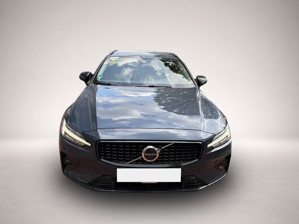 Volvo V60 V60 B4 Plus Dark LED H&K RCam Winter-Paket - Thumbnail 2