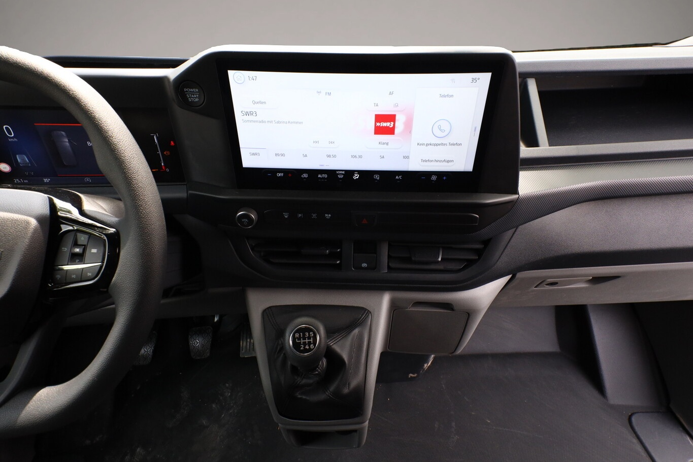 Ford Transit Custom Transit Custom Trend 320L2 LED LadeP AHKVorb 3-S - Thumbnail 7