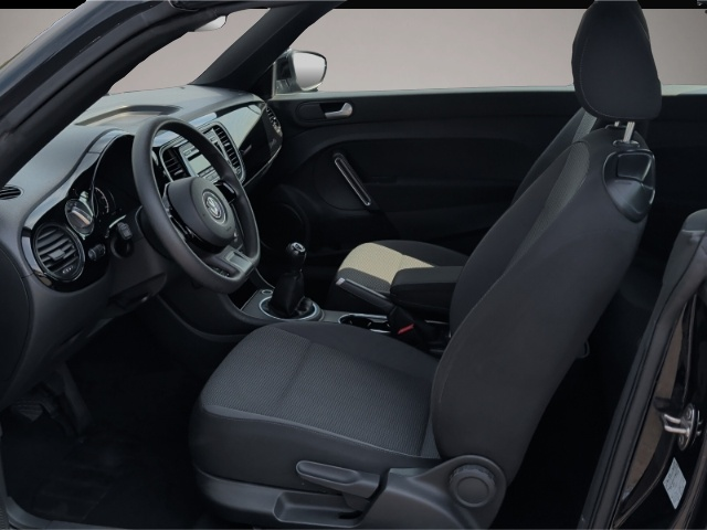 Volkswagen Beetle Beetle Cabriolet Basis BMT El. Verdeck ACC Temp - Thumbnail 7