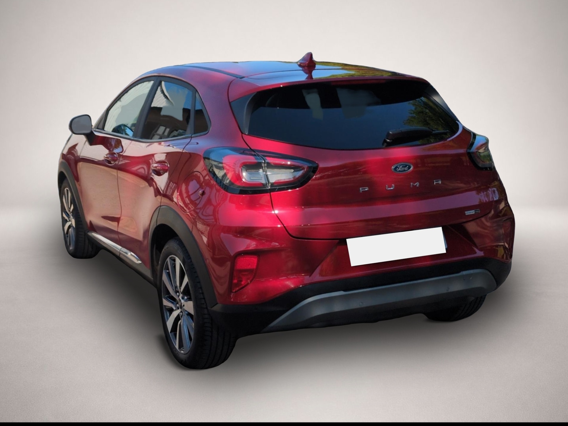 Ford Puma Puma 1.0 EcoBoost Titanium X Automatik Bluetooth - Thumbnail 2