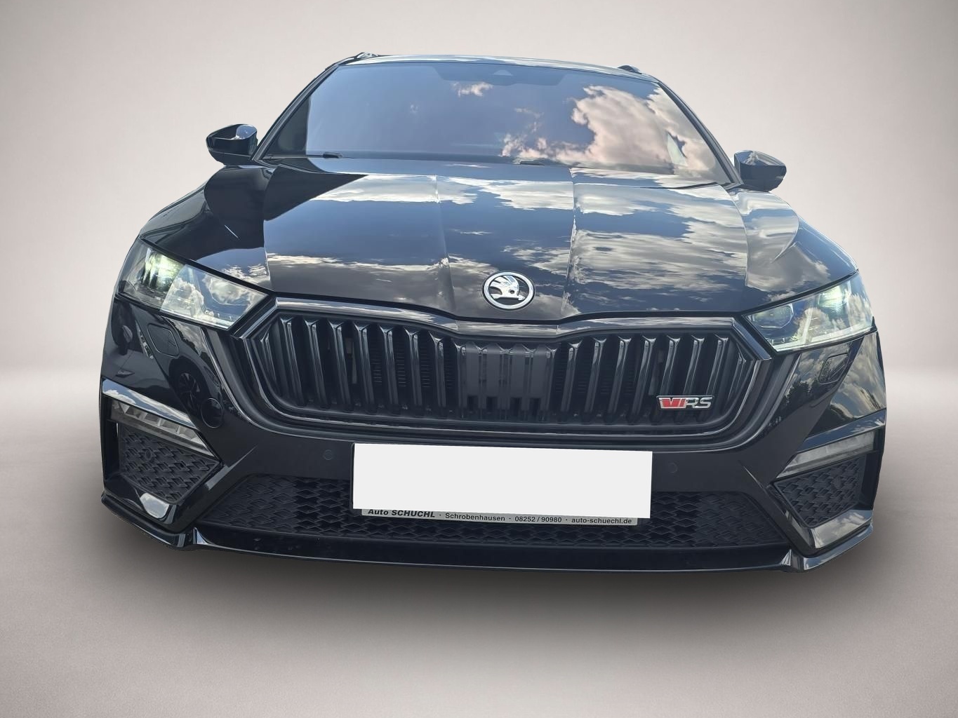 Skoda Octavia Octavia Combi RS 1.4 TSI DSG eHybrid ALCANTARA+C - Thumbnail 7
