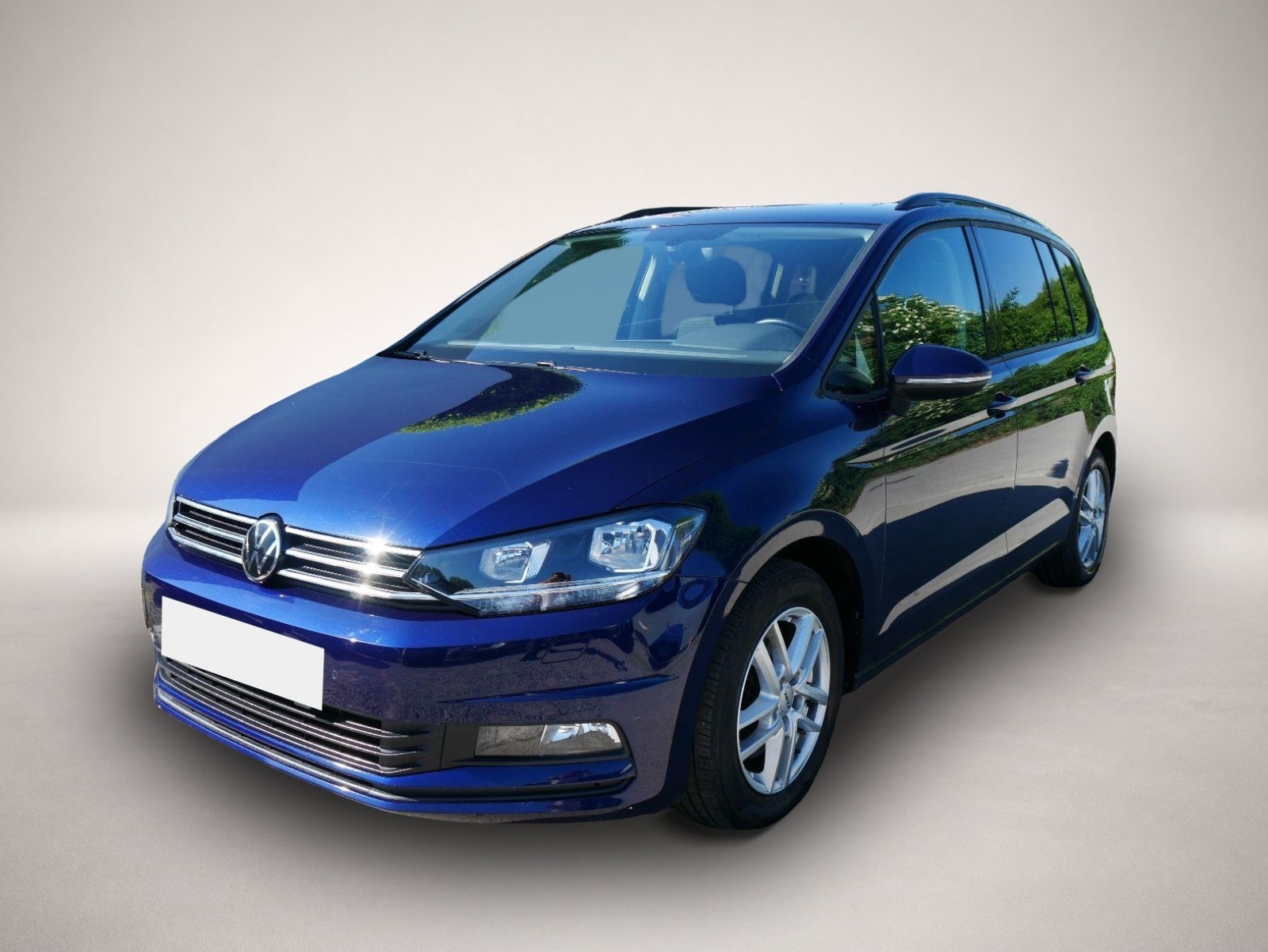 Volkswagen Touran Touran 1.5 TSI ACT COMFORTLINE * ACC * WINTERPAK - Bild 1