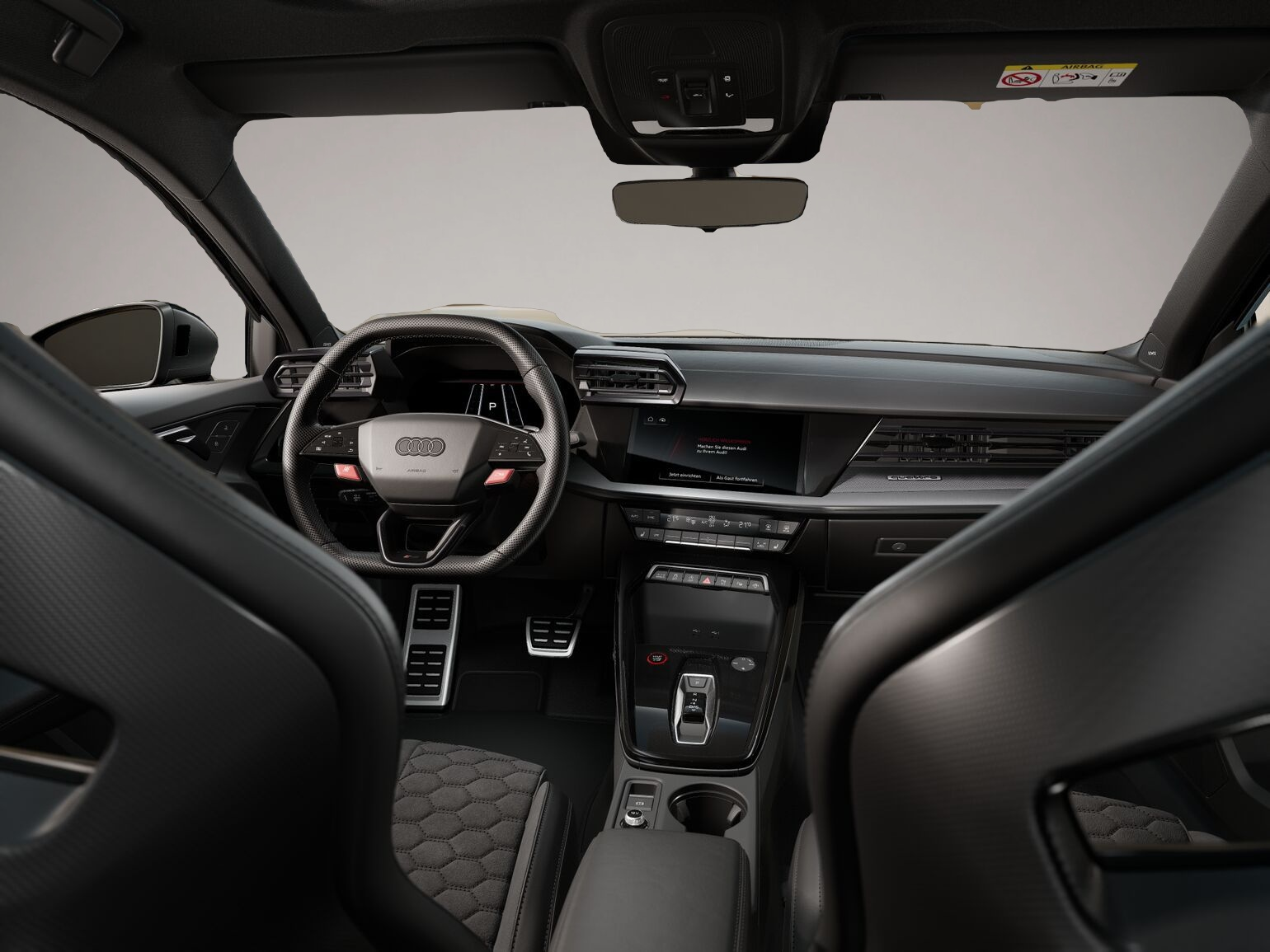 Audi RS3 RS3 2.5 TFSI 7-Gang S tronic quattro - Thumbnail 4