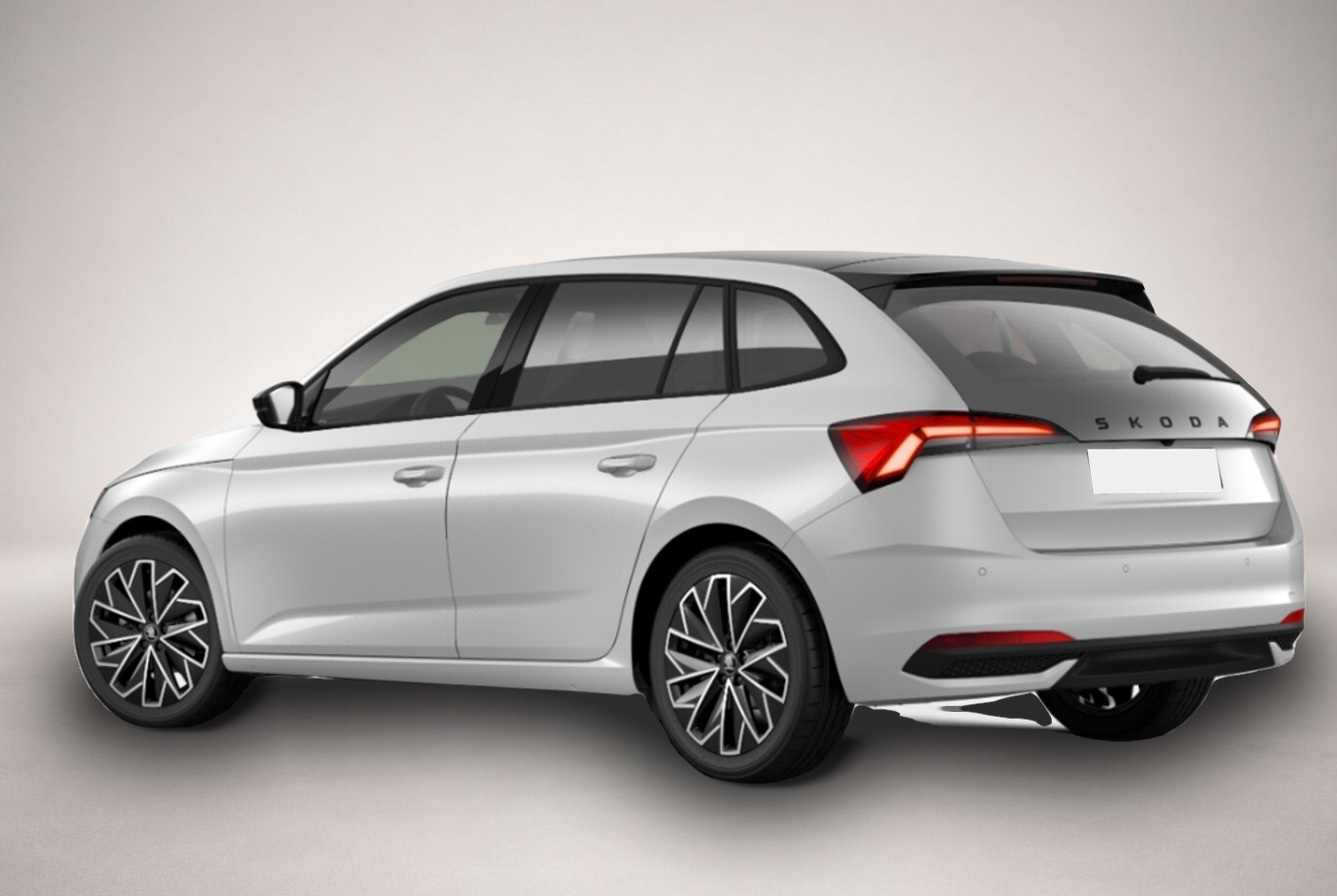 Skoda Scala Scala DSG Dynamic Pano ACC SideA Kam Kessy SHZ - Thumbnail 3