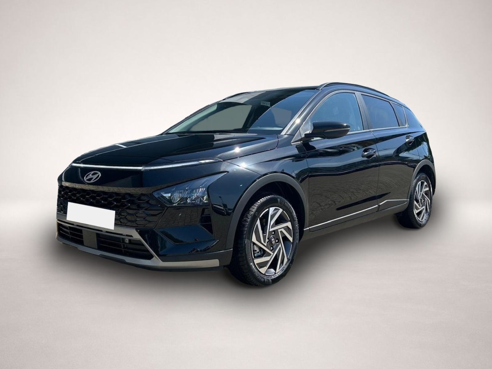 Hyundai BAYON Bayon  Trend 1.0 T-GDI 90PS Klimaautomatik Rückf - Thumbnail 3