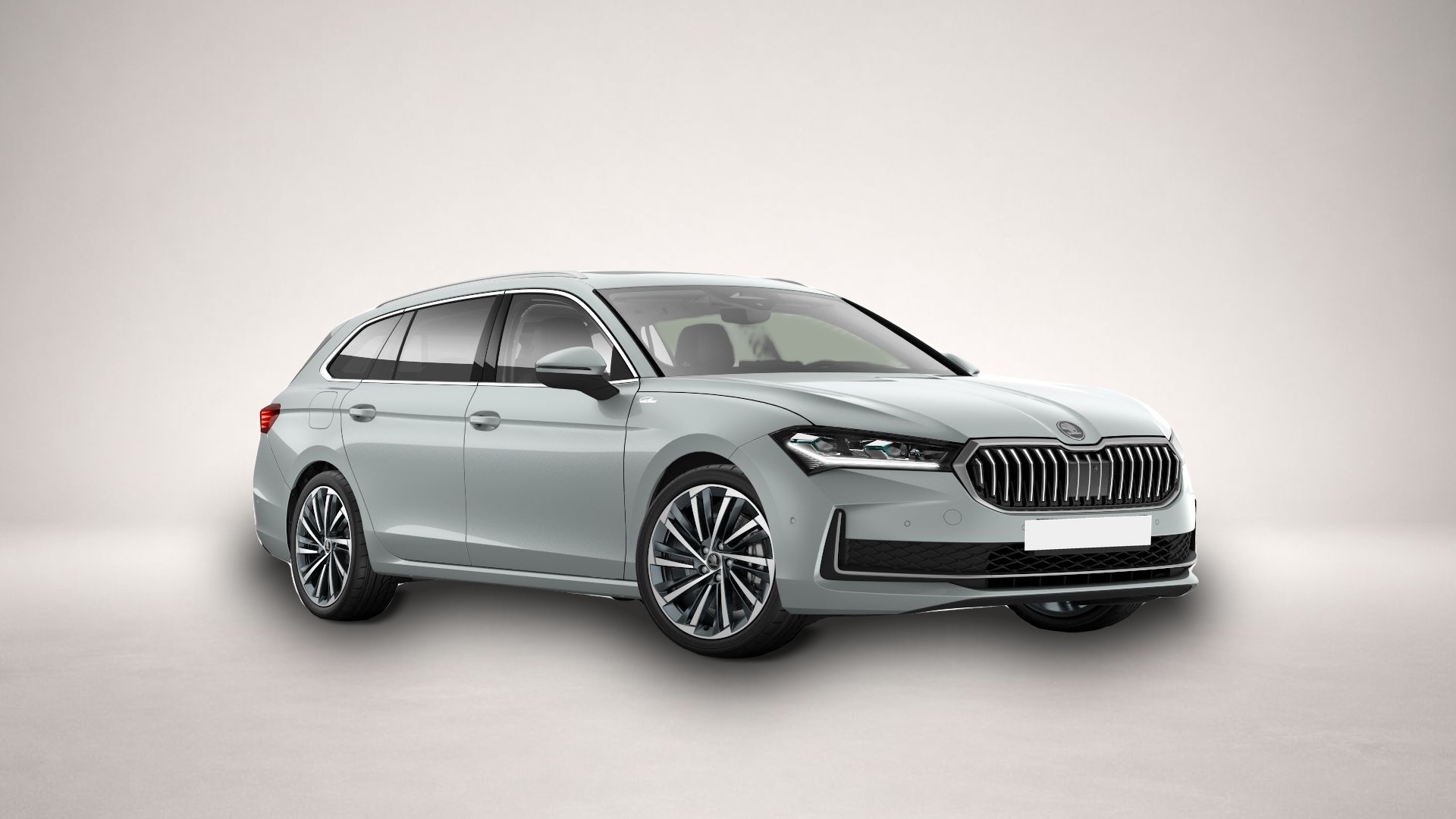 Skoda Superb Superb Skoda Combi L&K 2.0 TDI 142 kW (193 PS) 7 - Bild 1