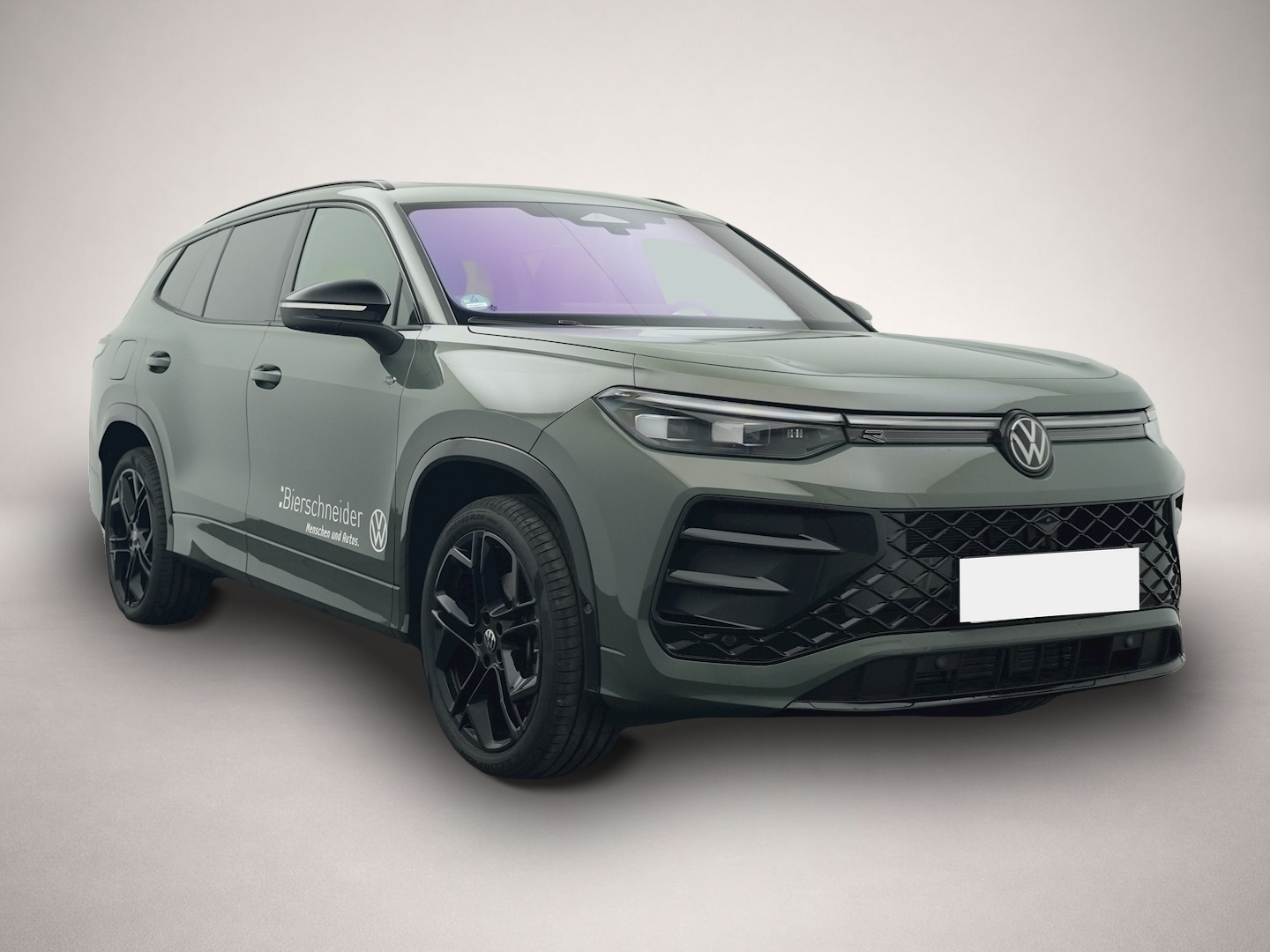 Volkswagen Tayron Tayron 2.0 TDI DSG 4Mo. R-Line BLACK-STYLE AHK S - Thumbnail 7