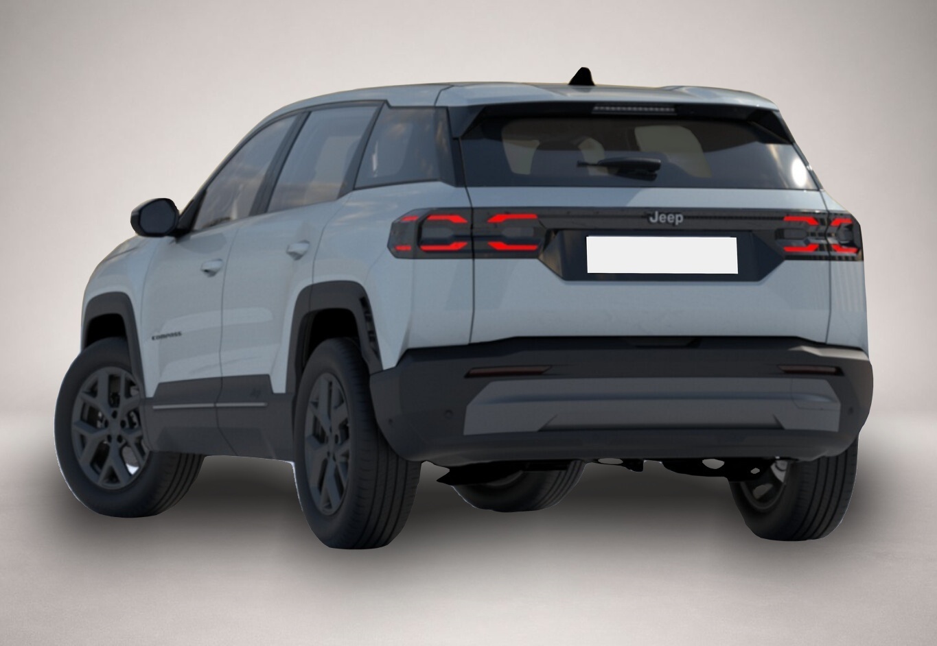 Jeep Compass Compass Altitude Hybrid Pano Nav 360°Kam 18Z ACC - Thumbnail 4