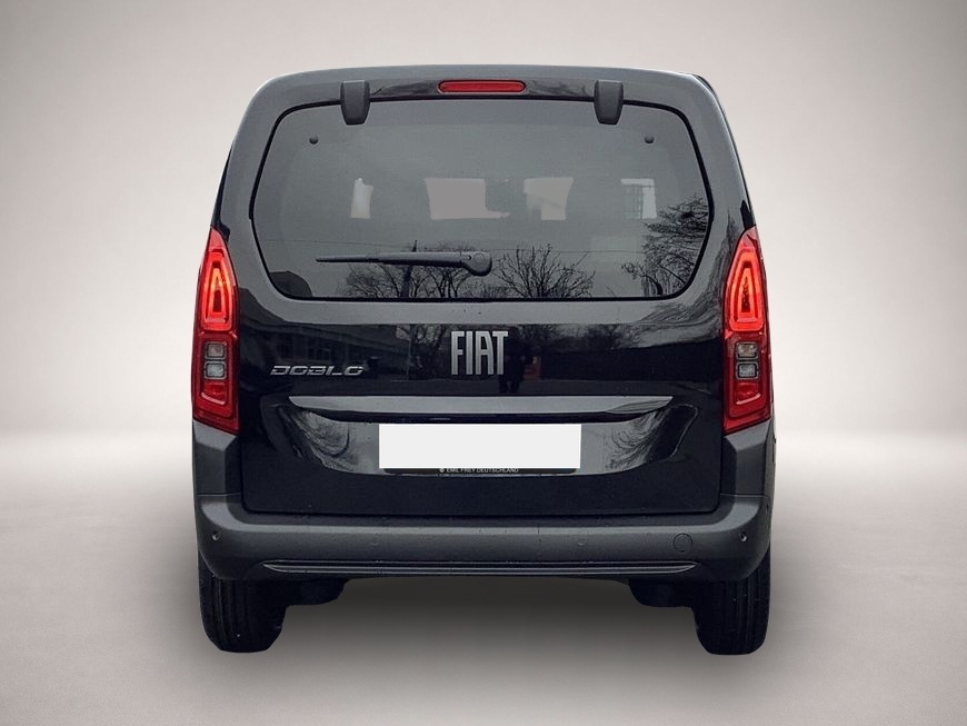 Fiat Doblo Doblo 1.5 BlueHDi L1 Paket Techno! RFC* PDC v+h* - Thumbnail 5