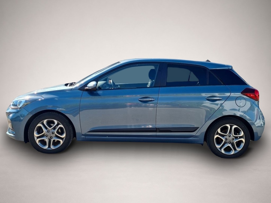 Hyundai i20 i20 blue 1.0 T-GDI DCT Style - Thumbnail 2