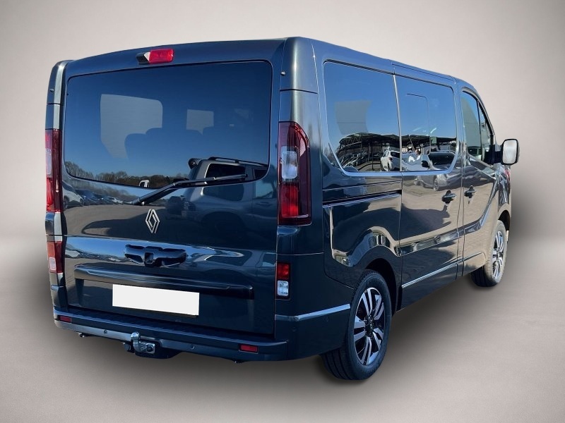 Renault Trafic Trafic L1H1  170 AT9 Spaceclass AHK+LED+Escapade - Thumbnail 3