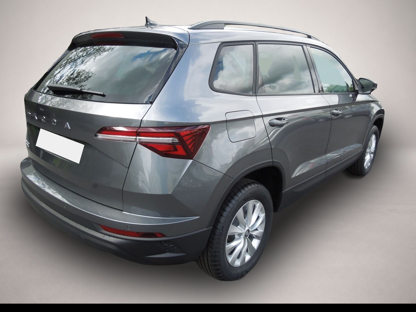 Skoda Karoq Karoq 1.5 TSI Selection/LED/AHK/Navi/Sitzheizung - Thumbnail 4