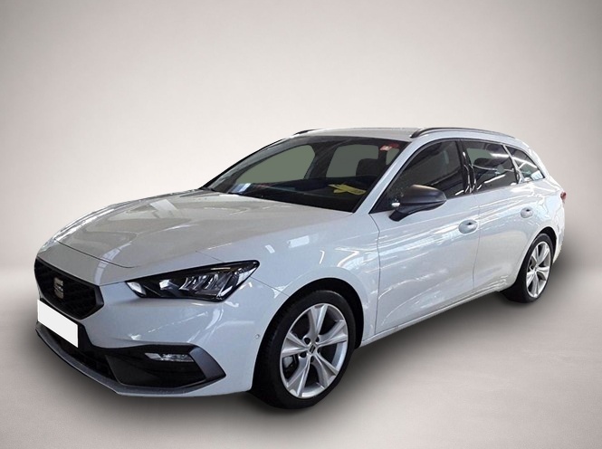Seat Leon Leon SP 1.5 eTSI DSG AB245EUR FR NAVI REAR VIEW - Bild 1