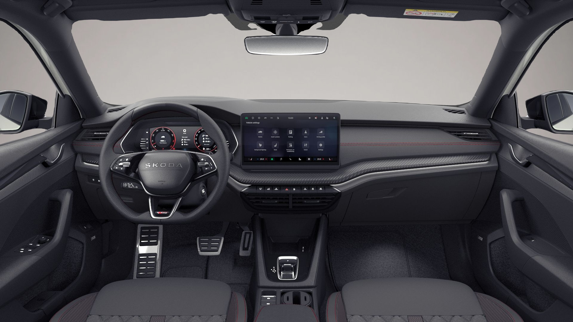 Skoda Octavia Octavia Combi 2.0 TSI 7-Gang-DSG - Thumbnail 5