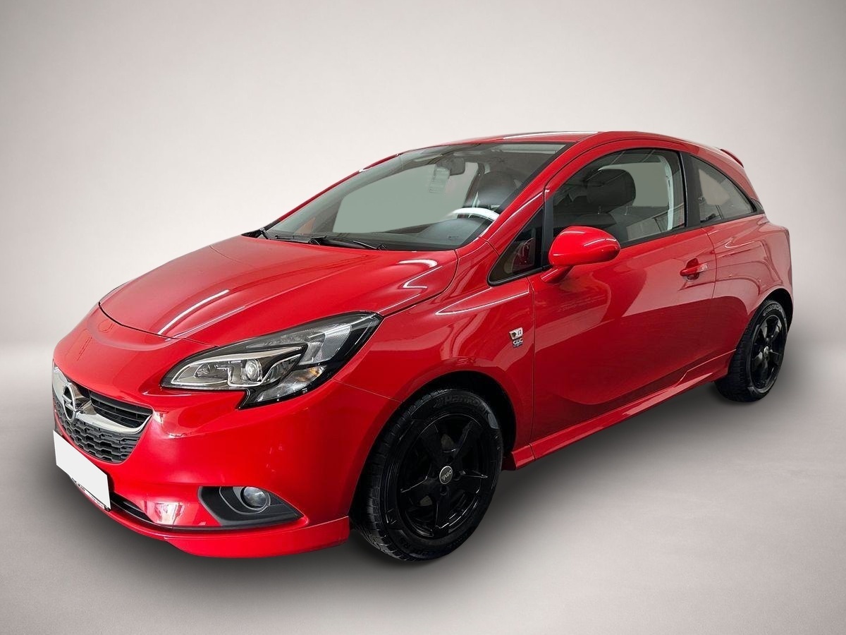 Opel Corsa Corsa E 1.4 Active OPC Line+PDV+BI-XENON+CarPlay - Bild 1