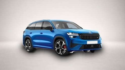 Skoda Kodiaq Kodiaq Skoda RS 2.0 TSI 195 kW (265 PS) 7-Gang-D - Bild 1