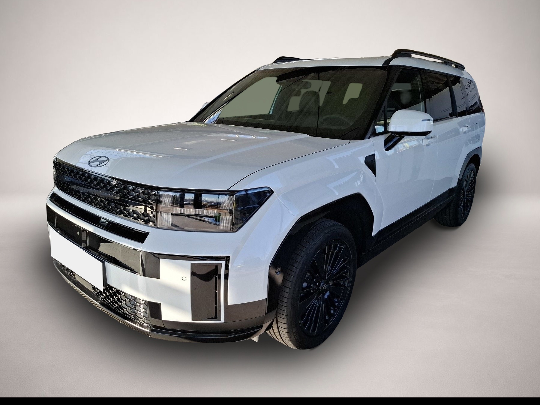 Hyundai SANTA FE SANTA FE HEV 5-Sitzer MY26 239 PS 4WD Blackline - Thumbnail 2