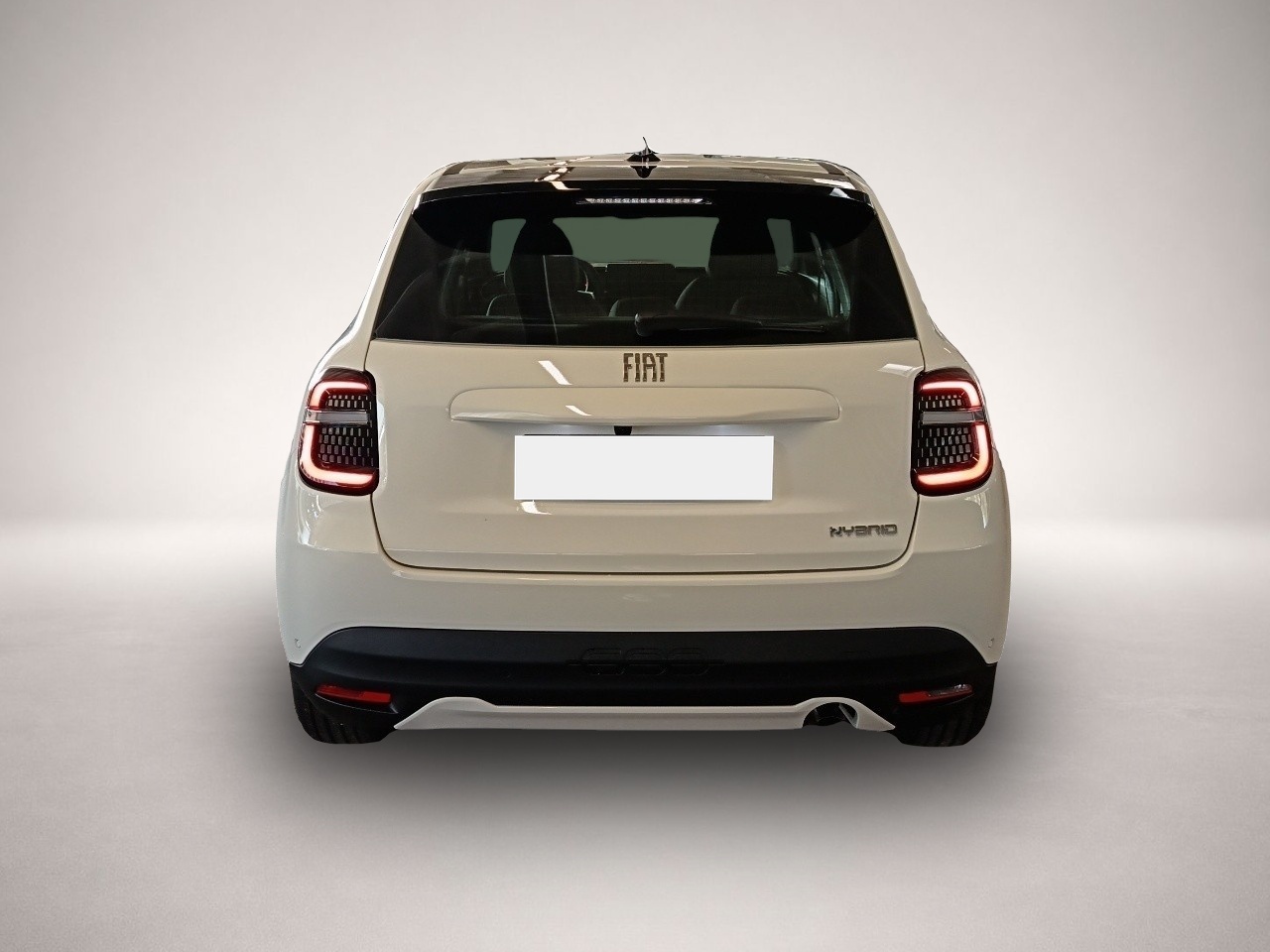 Fiat 600 600 MHEV Business Edition SHZ Keyless Klimaautom - Thumbnail 5