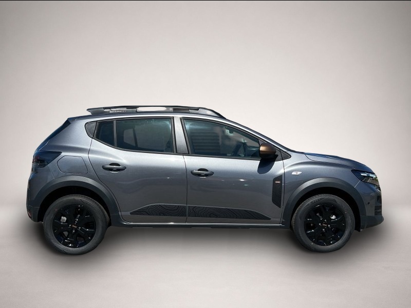Dacia Sandero Sandero Stepway TCe 110 Extreme Facelift+SHZ+RFK - Thumbnail 2