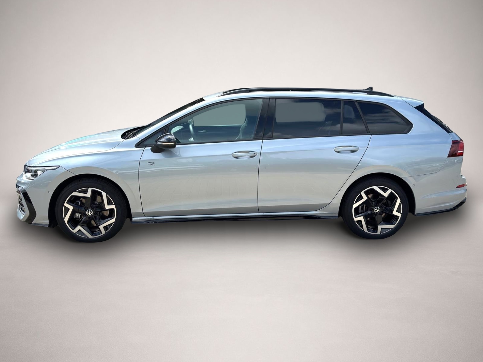 Volkswagen Golf Golf Variant 8 2.0 TDI DSG R-Line Black-Style AH - Thumbnail 3