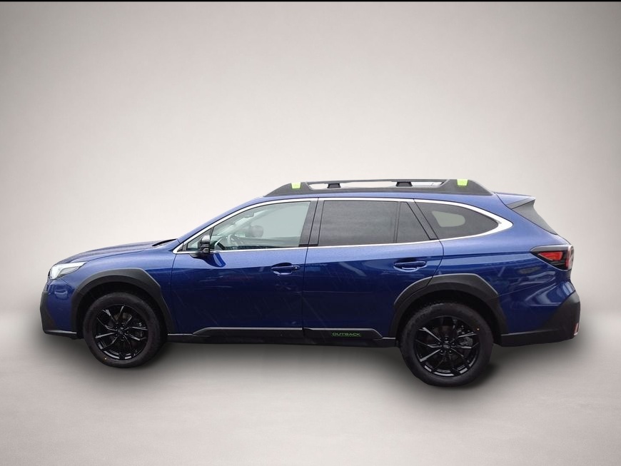 Subaru Outback Outback 2.5i Lineartronic Exclusive Cross - Thumbnail 2