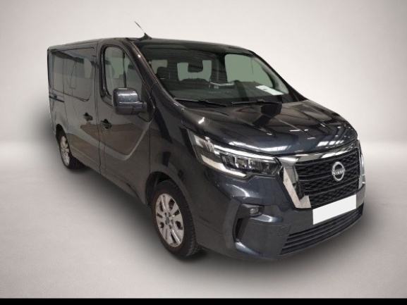 Nissan Primastar Primastar dCi 150 Tekna L1H1 GJR+SHZ+RFK - Thumbnail 4