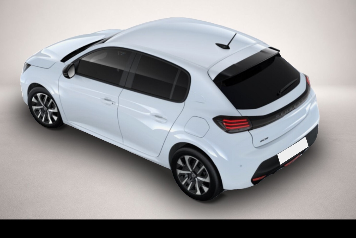 Peugeot 208 208 Style LED PDC Temp CarPlay/AndroidAuto Klima - Thumbnail 4