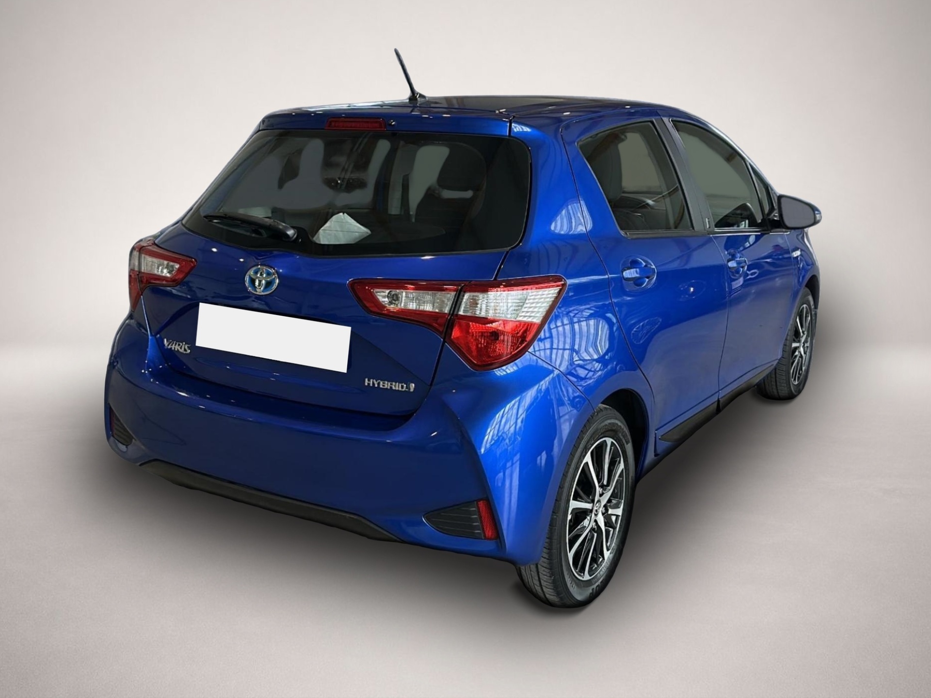 Toyota Yaris Yaris Bluetooth Klima el. Fenster - Thumbnail 3