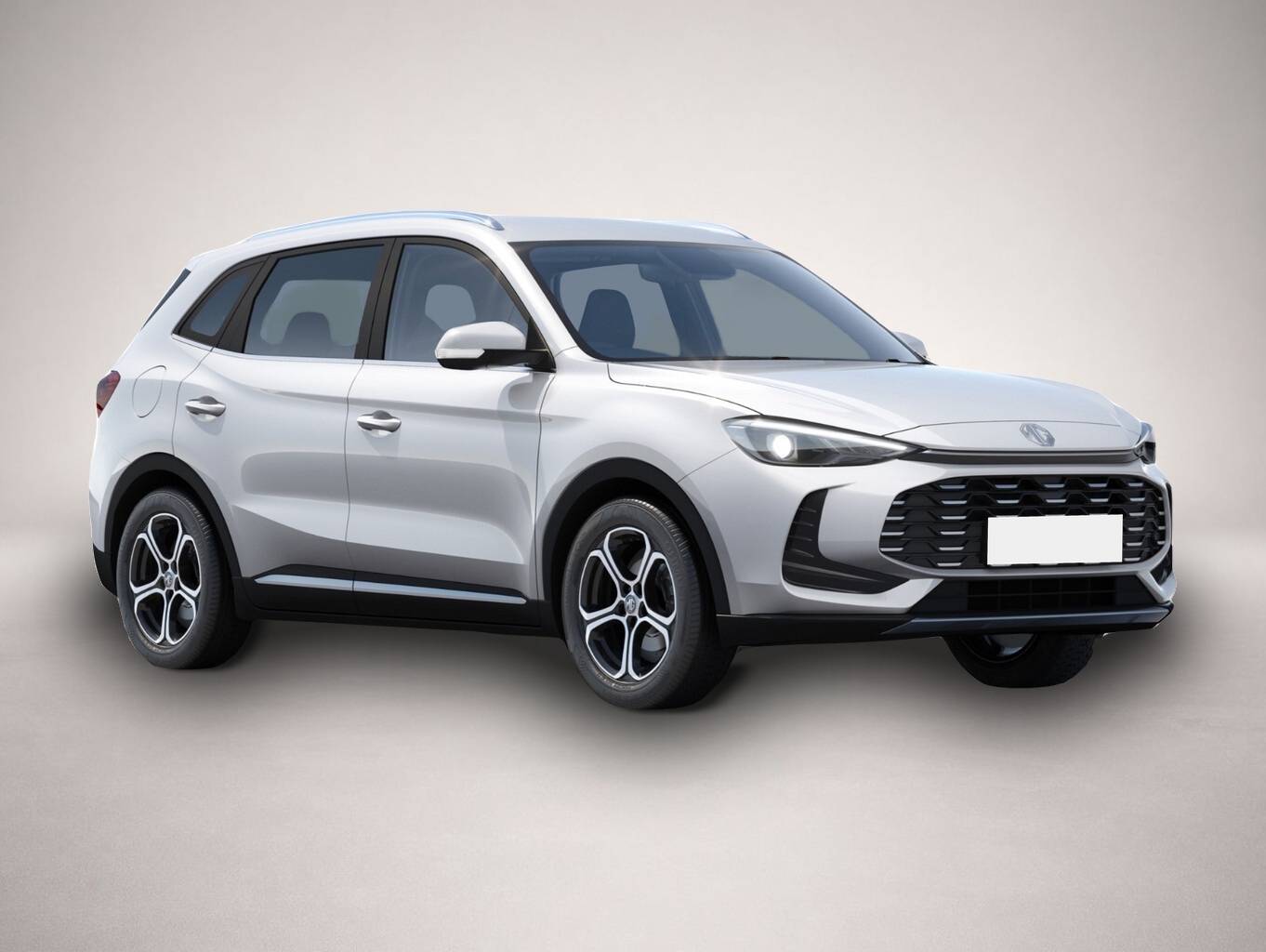 MG ZS ZS Comfort LED SHZ 360Kam Nav TotW KeyL Temp 17Z - Bild 1