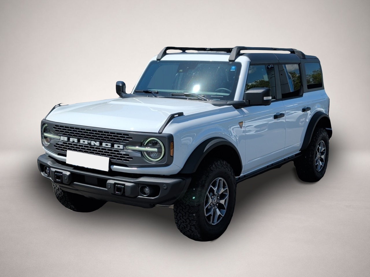 Ford Bronco Bronco Badlands 2.7 EB V6 Aut.+ACC+KeyFree+B&O - Bild 1