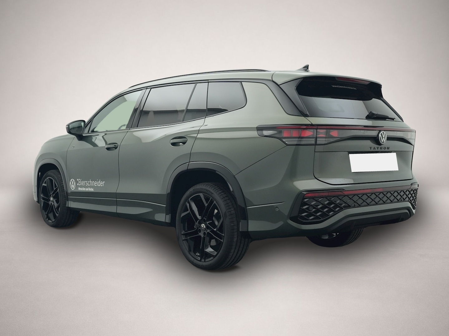 Volkswagen Tayron Tayron 2.0 TDI DSG 4Mo. R-Line BLACK-STYLE AHK S - Thumbnail 3