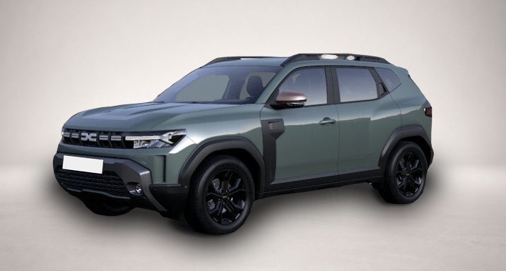 Dacia Duster Duster hybrid-G 150 EDC 4x4 Extreme SHZ LKHZ MV- - Bild 1