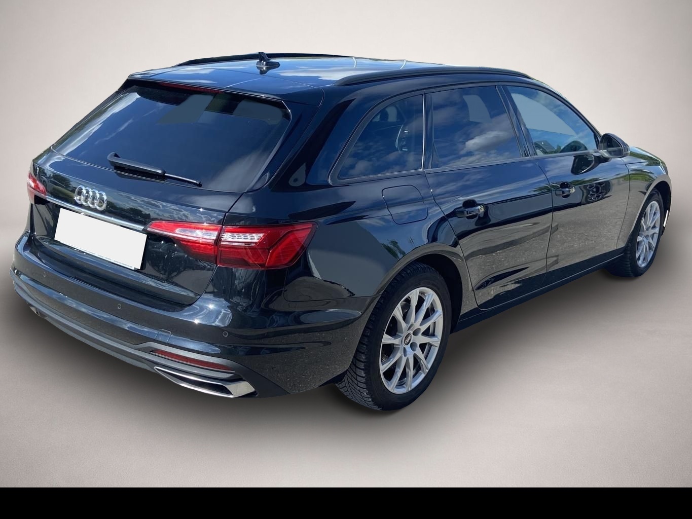 Audi A4 A4 Avant 35 2.0 TFSI S-TRONIC KEYLESS+EL.HECKKLA - Thumbnail 6