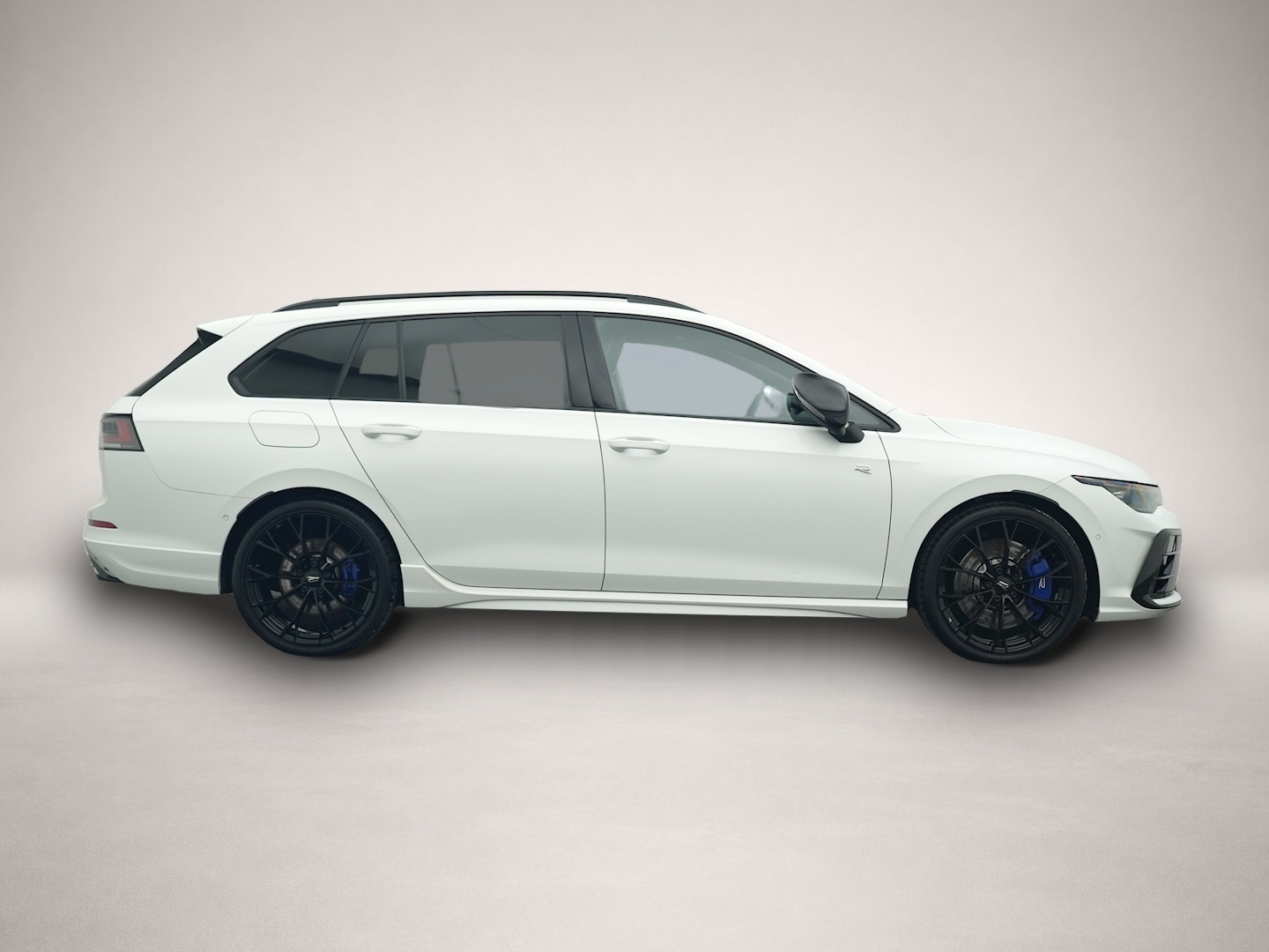 Volkswagen Golf Golf Variant 8 2.0 TSI DSG 4Mo. R BLACK-STYLE IQ - Thumbnail 6