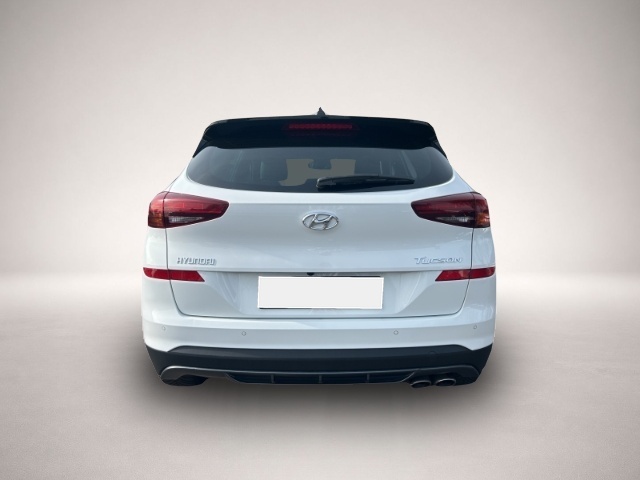 Hyundai TUCSON TUCSON N Line 2WD Navi Soundsystem LED Dyn. Kurv - Thumbnail 4