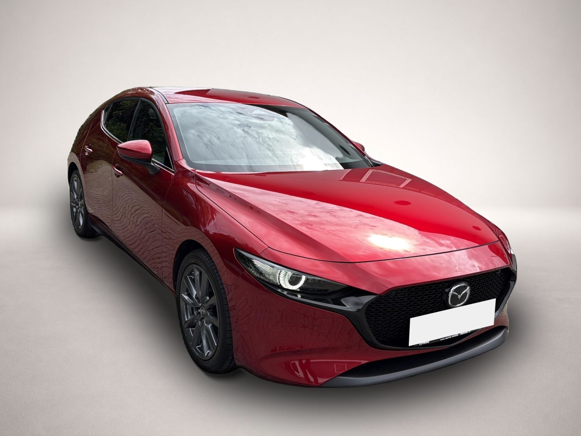Mazda 3 3 Exclusive-Line Bluetooth Head Up Display Navi - Thumbnail 4
